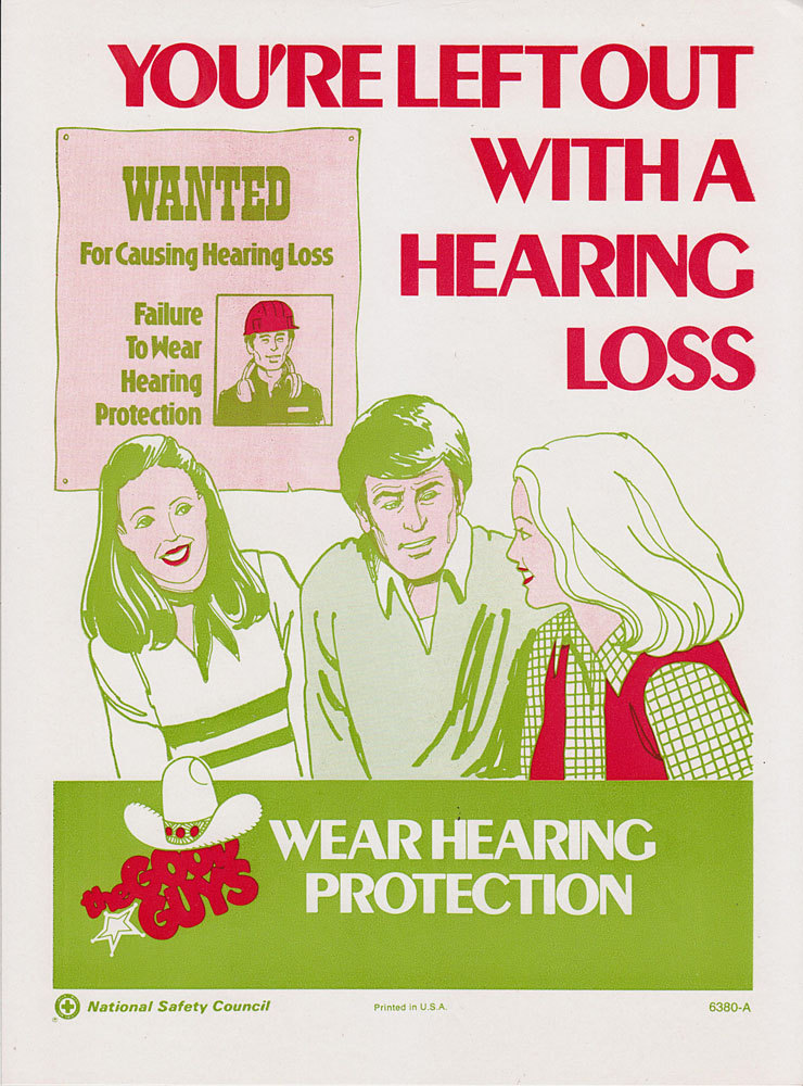 Hearing-Safety-Poster